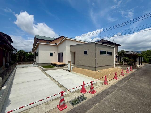 detached 佐賀県三養基郡上峰町大字坊所