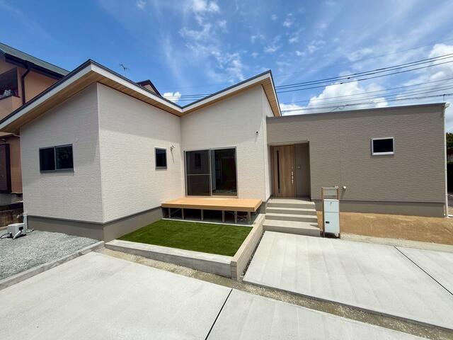 detached 佐賀県三養基郡上峰町大字坊所