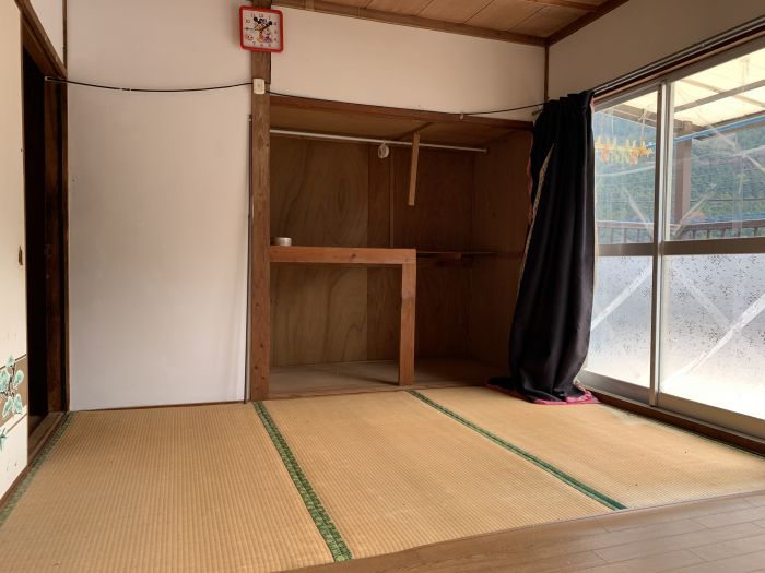 detached 佐賀県鹿島市大字三河内