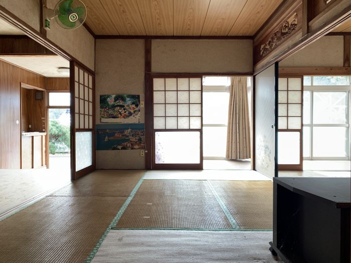 detached 佐賀県鹿島市大字三河内