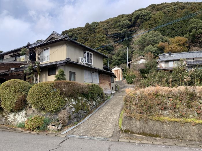 detached 佐賀県鹿島市大字三河内
