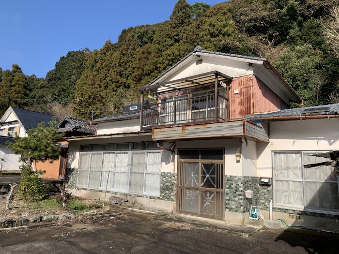 detached 佐賀県鹿島市大字三河内
