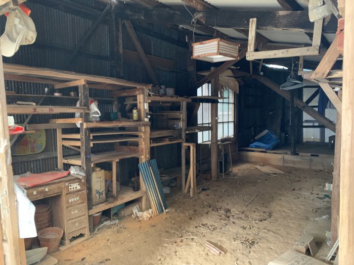 detached 佐賀県鹿島市大字三河内