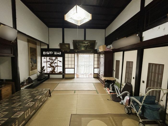 detached 佐賀県佐賀市本庄町大字鹿子