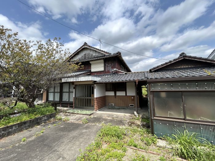 detached 佐賀県杵島郡白石町大字東郷