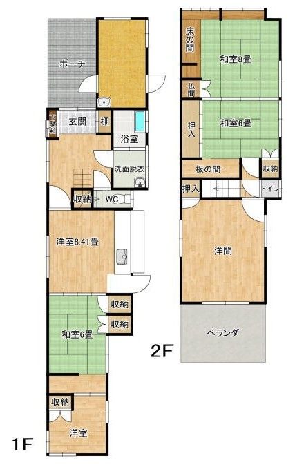townhouse 佐賀県伊万里市二里町大里甲川東 地図を見る