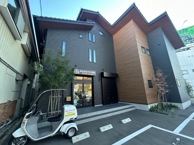 ハトマークサイト】（株）TK不動産（長崎県諫早市八天町）