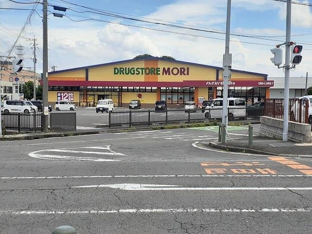 ドラッグストアモリ島原店 (1,706m)