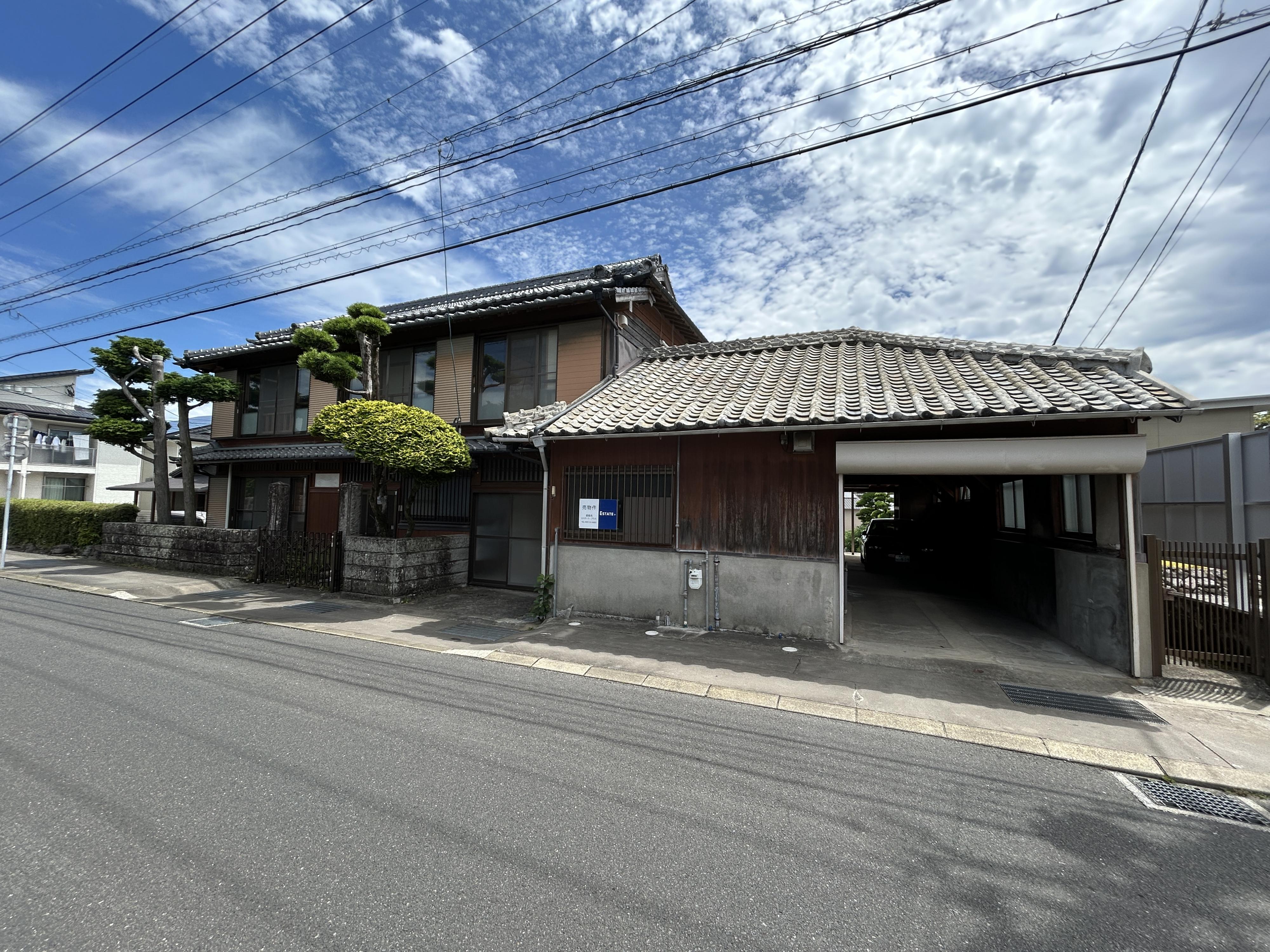 detached 長崎県島原市城内２丁目 地図を見る