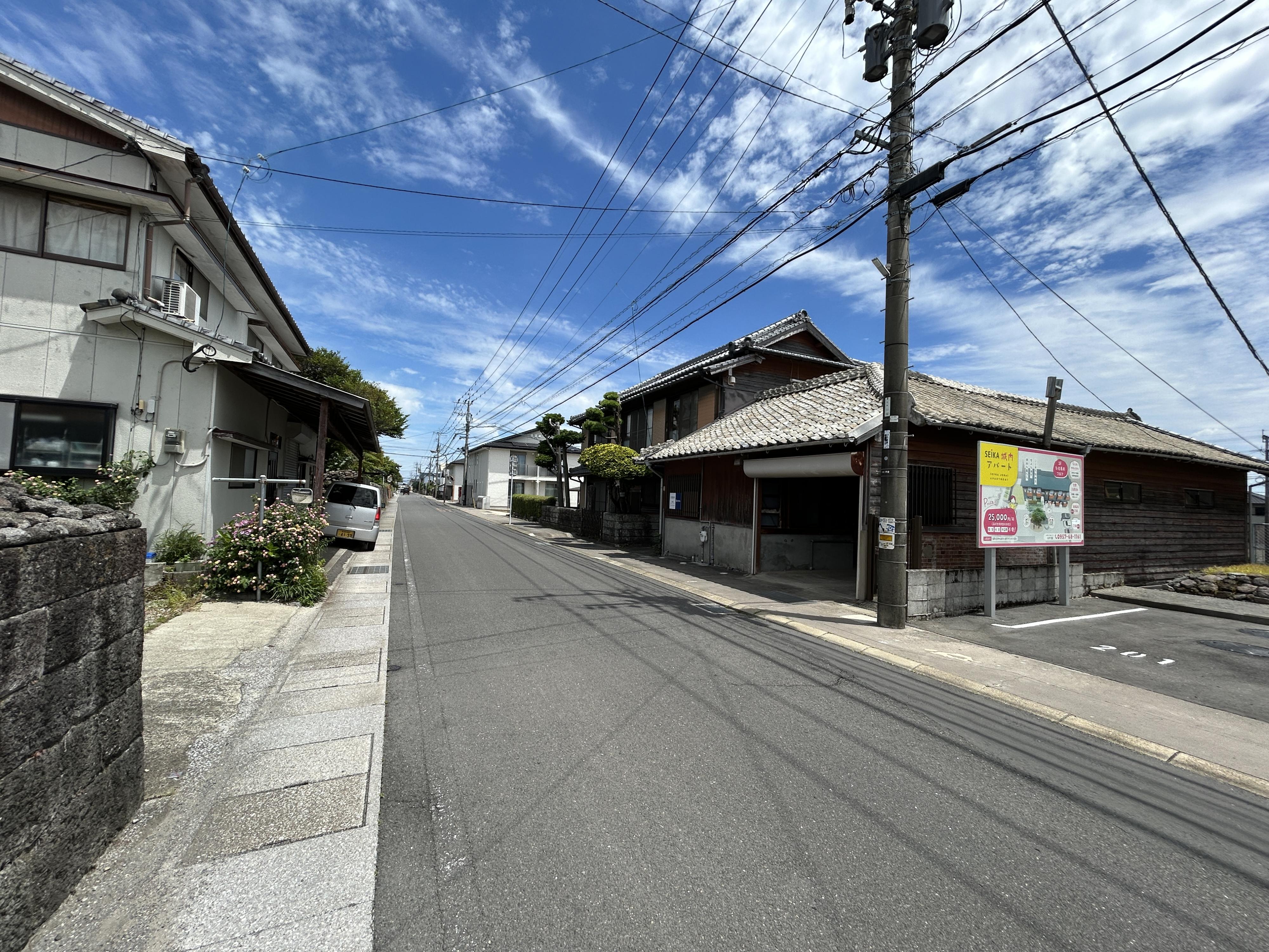 detached 長崎県島原市城内２丁目 地図を見る