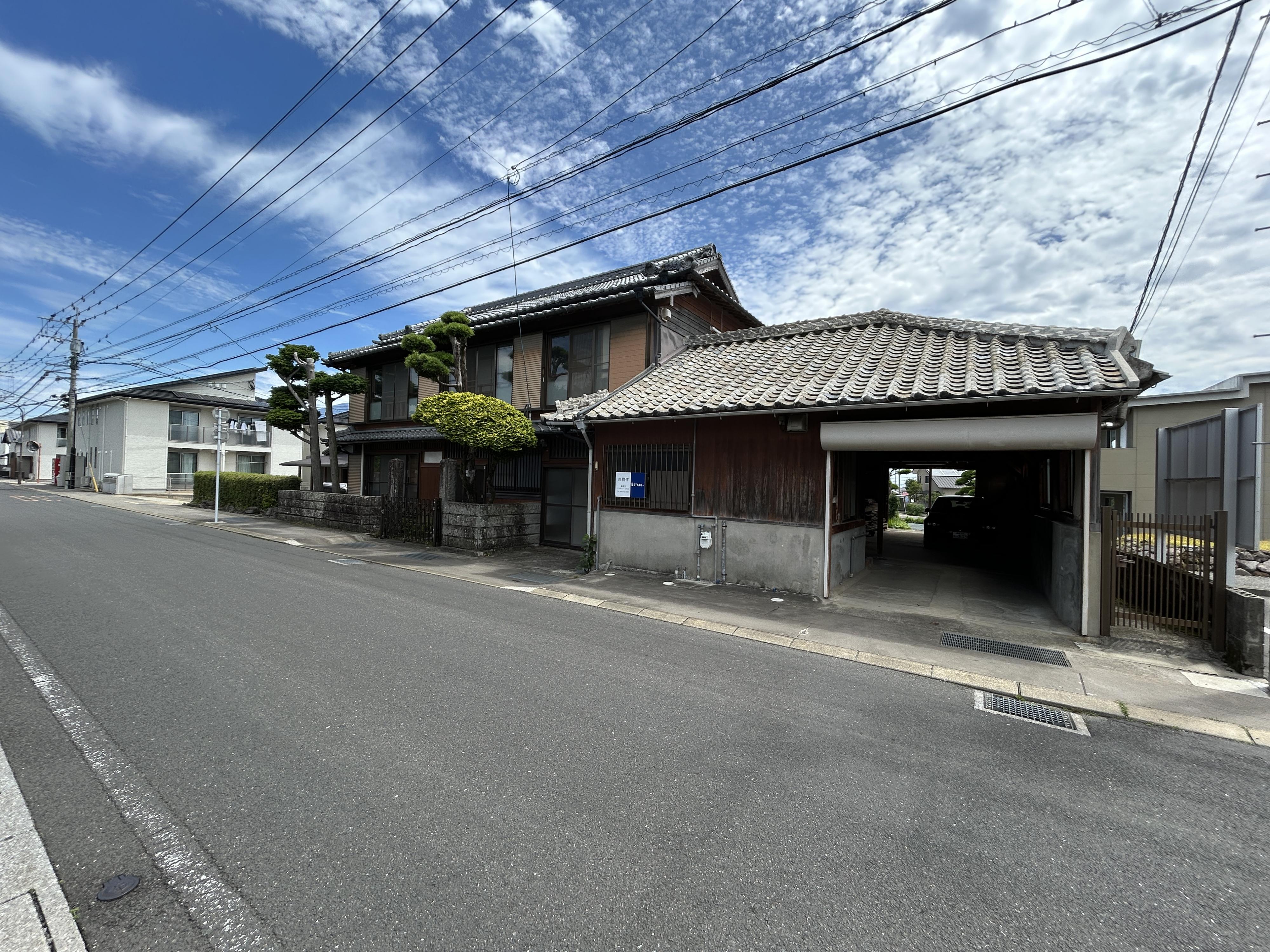 detached 長崎県島原市城内２丁目 地図を見る
