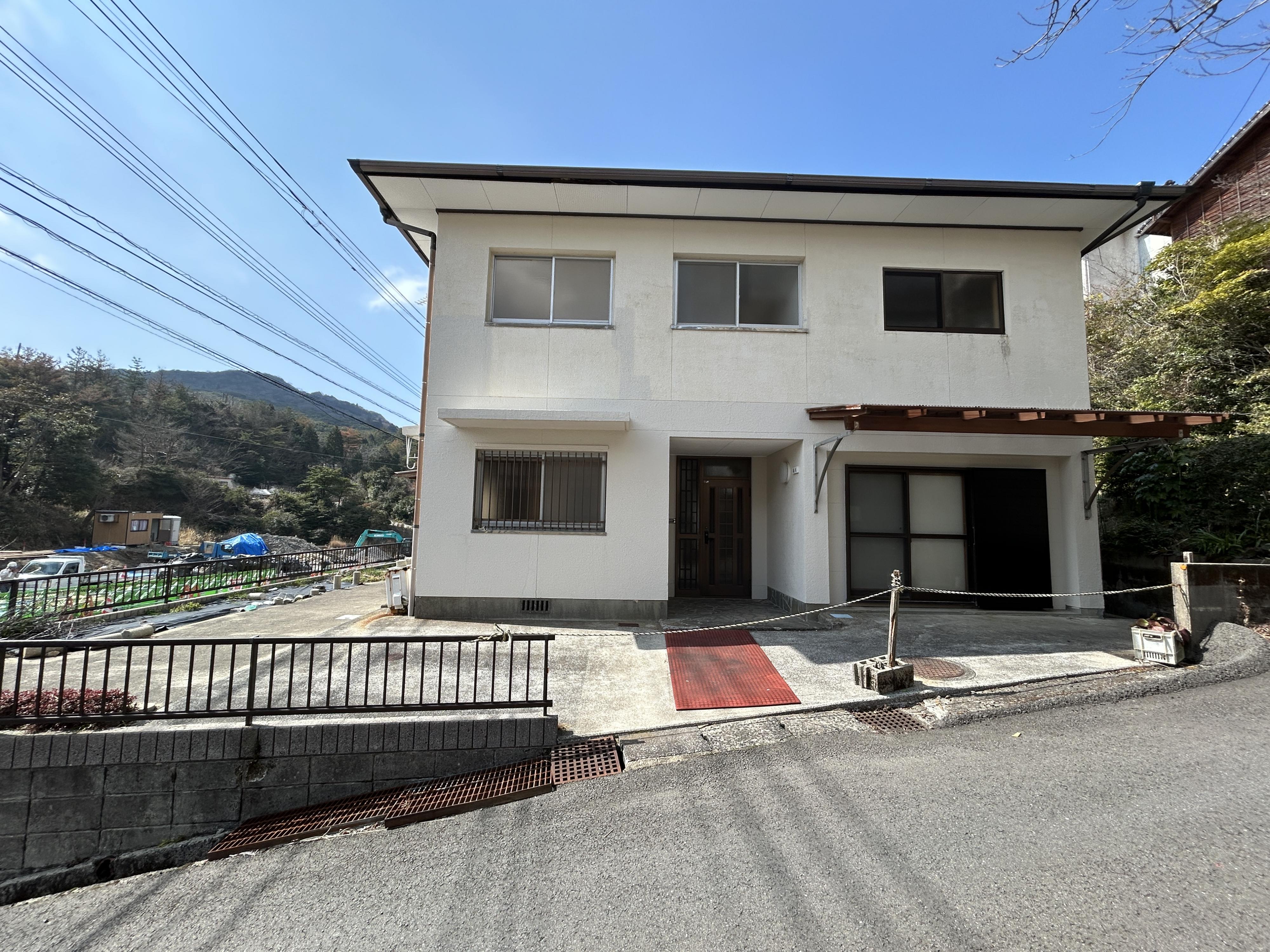 house for sale in 雲仙市, Nagasaki | ¥8,800,000 | 6K | Akiyama house fin…