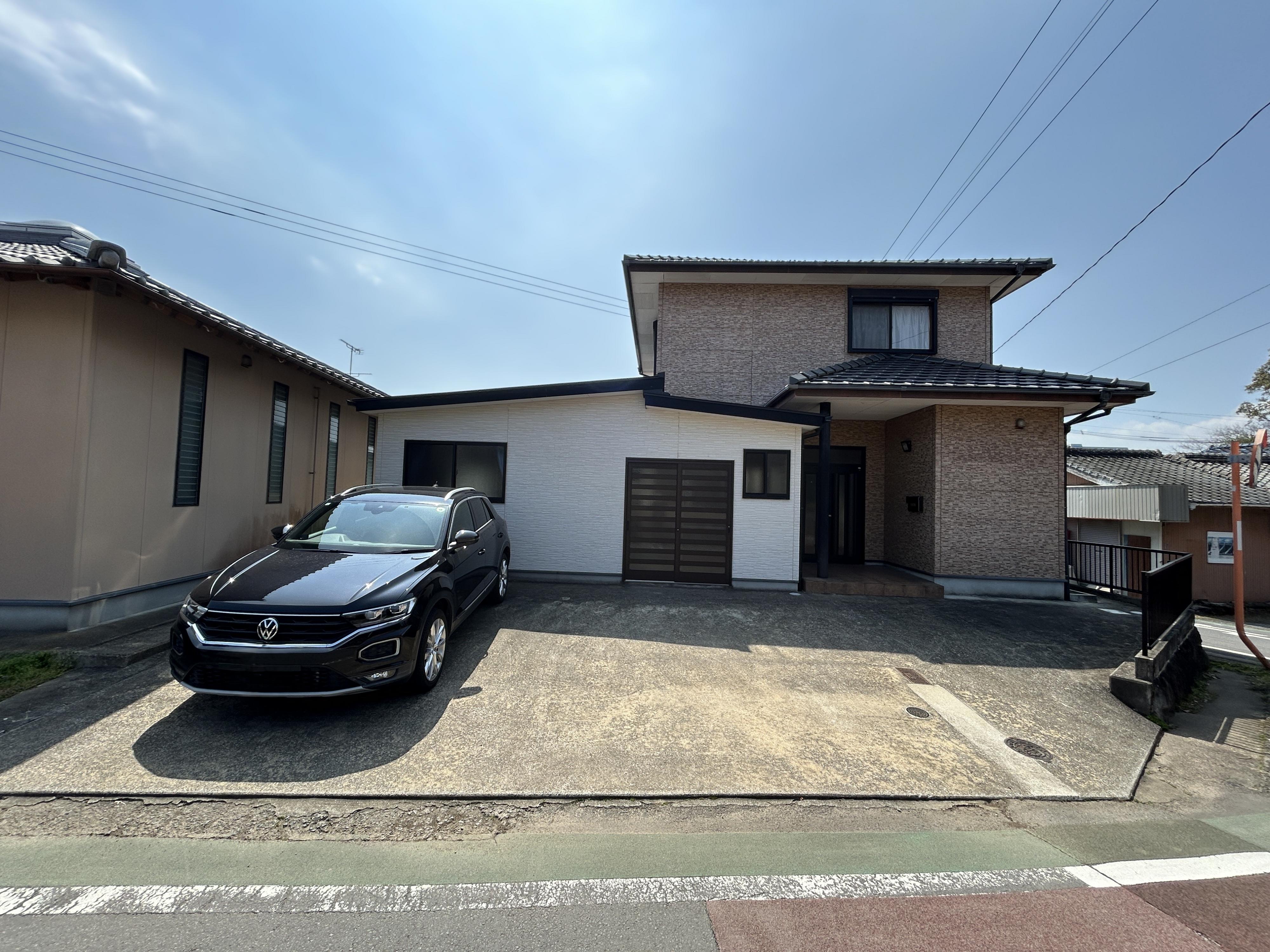 house for sale in 雲仙市, Nagasaki | ¥15,800,000 | 4SLDK | Akiyama house…