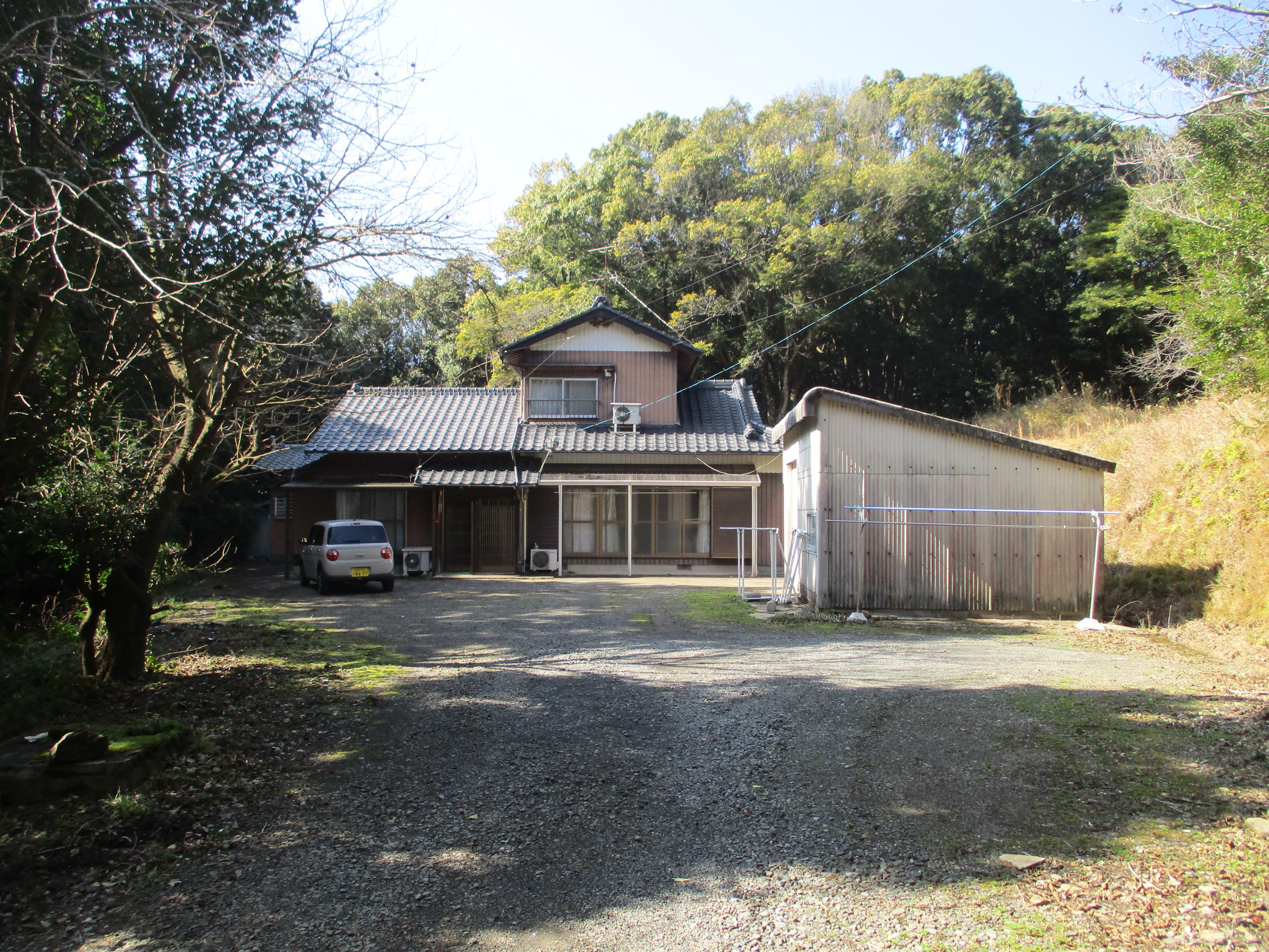 house for sale in 西海市, Nagasaki | ¥5,000,000 | 6DK | Akiyama house fi…