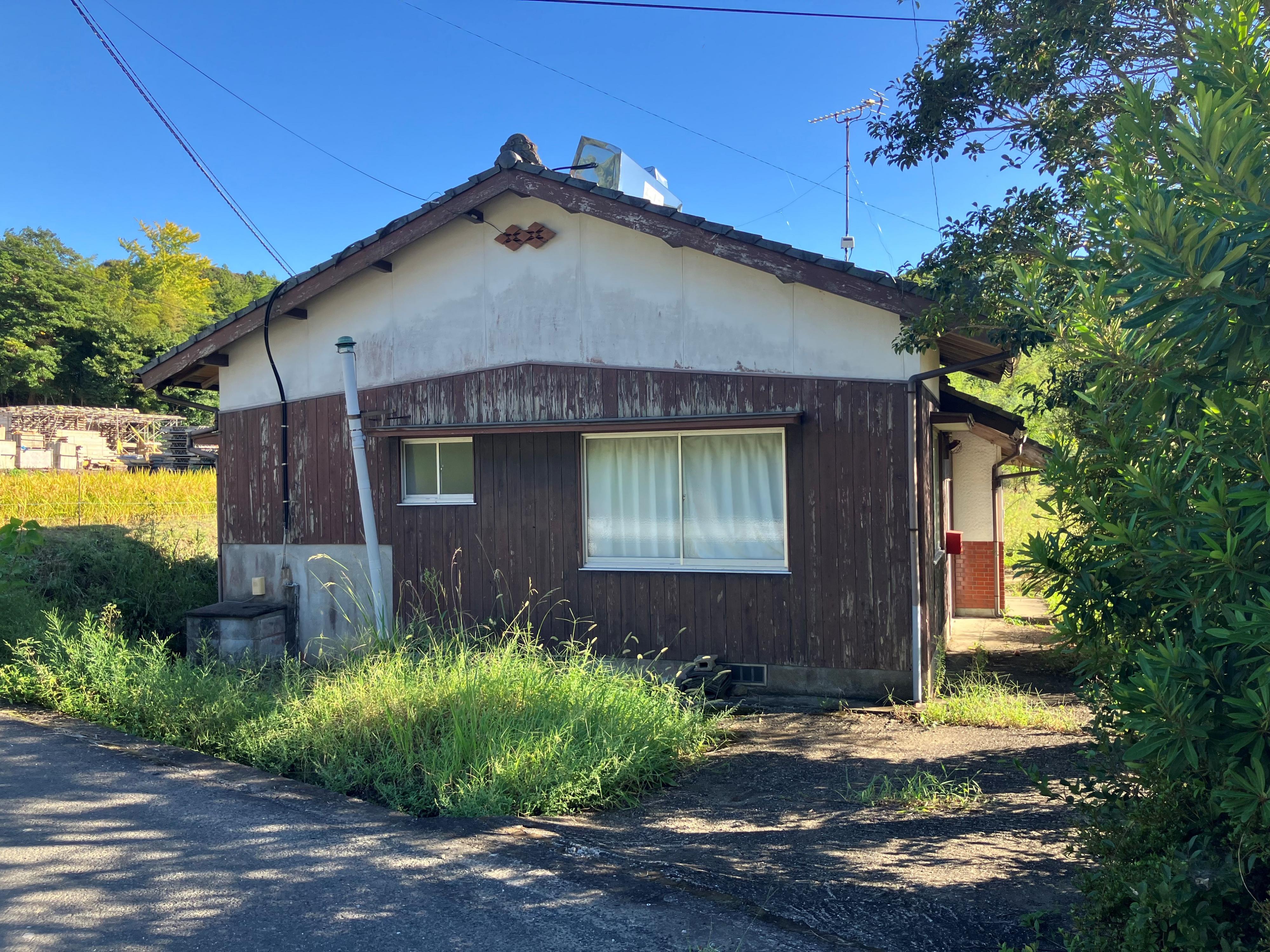 house for sale in 佐世保市, Nagasaki | ¥10,700,000 | 4DK | Akiyama house…
