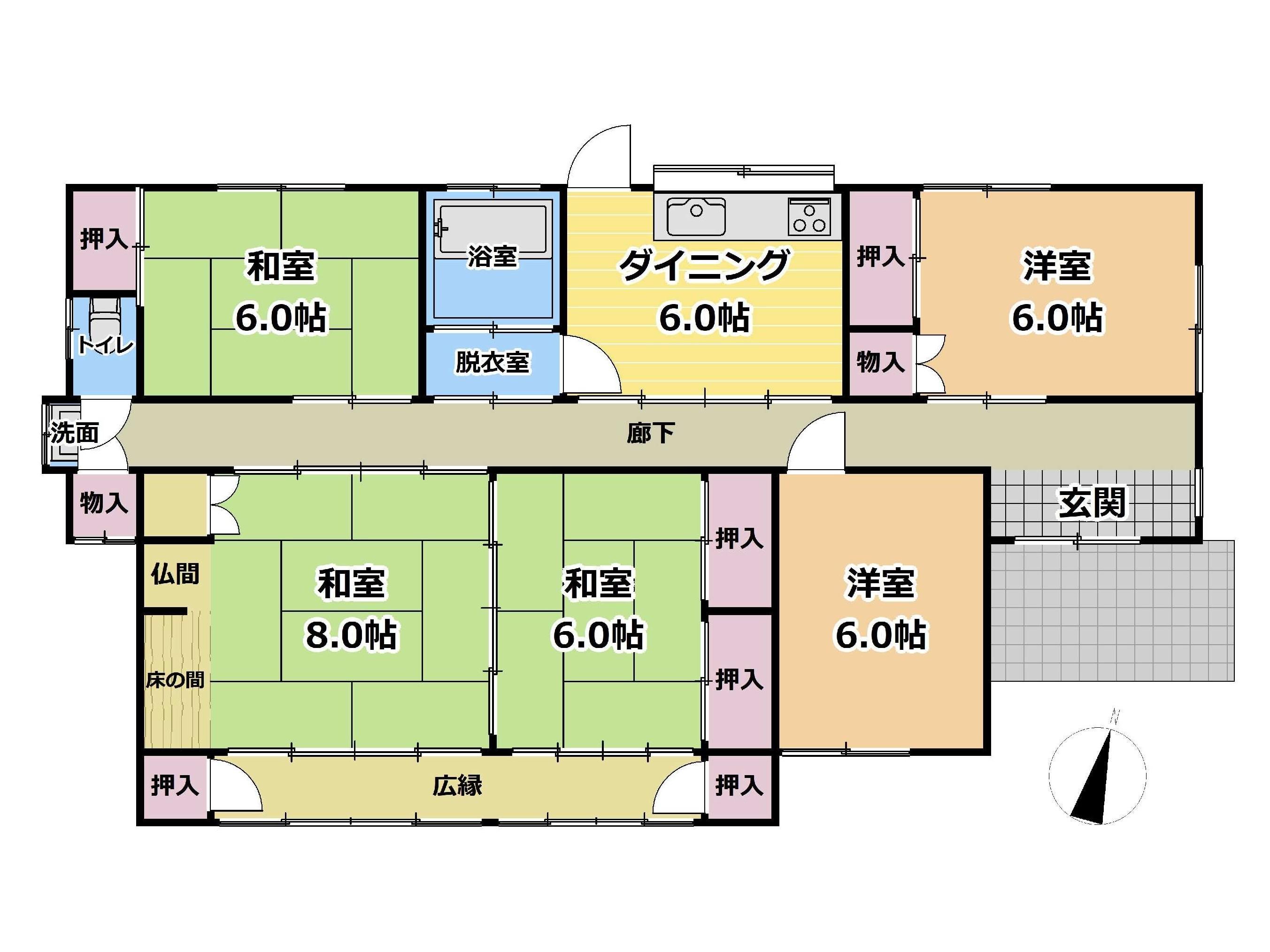 detached 長崎県東彼杵郡東彼杵町瀬戸郷