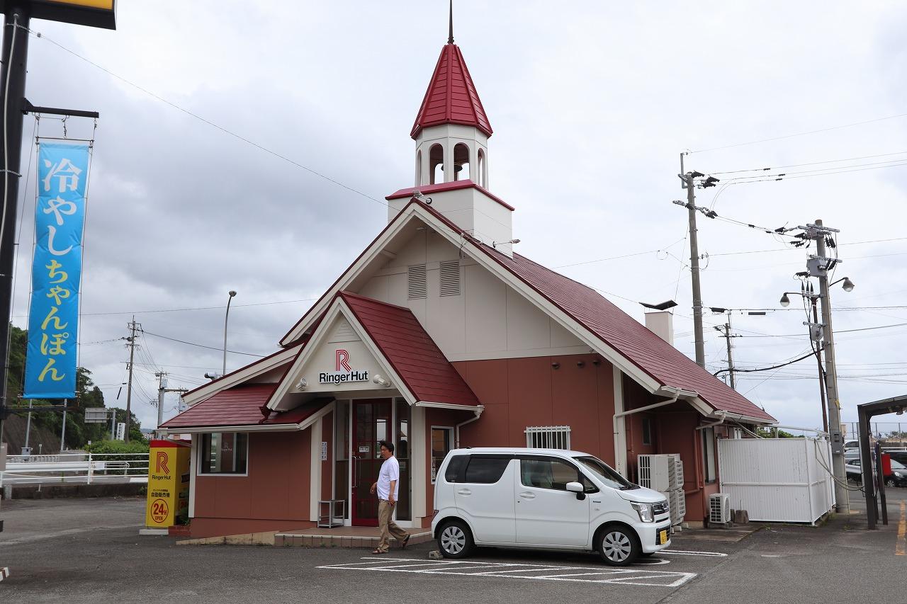 リンガーハット　東彼杵店 (1,700m)