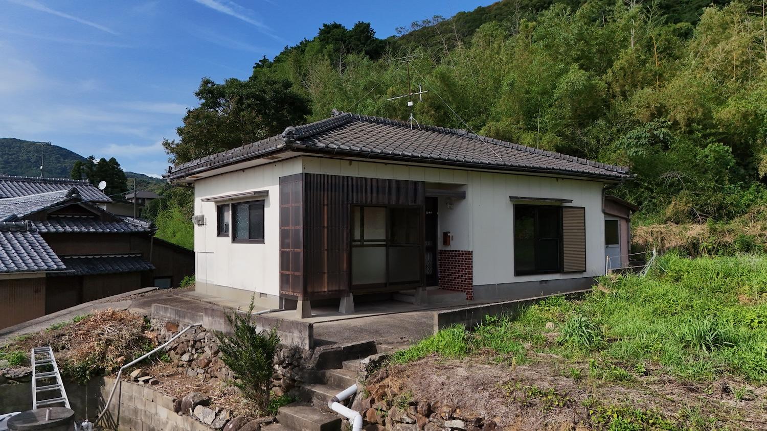 house for sale in 東彼杵郡川棚町, Nagasaki | ¥4,000,000 | 3K | Akiyama house…
