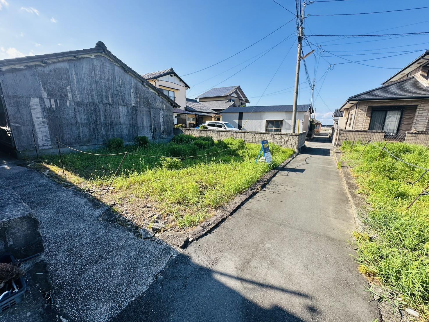 detached 長崎県島原市有明町湯江甲 地図を見る