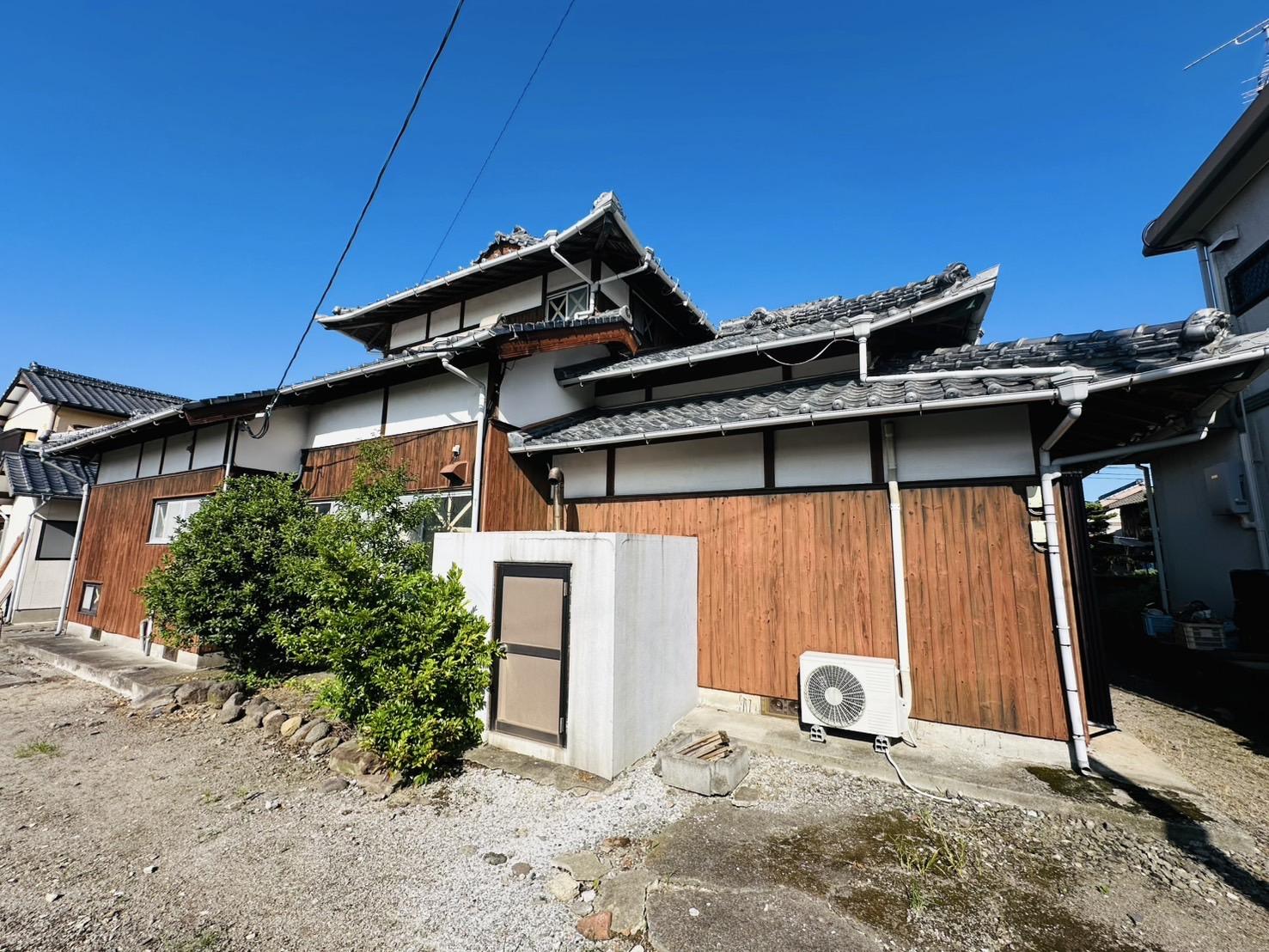 detached 長崎県島原市有明町湯江甲 地図を見る