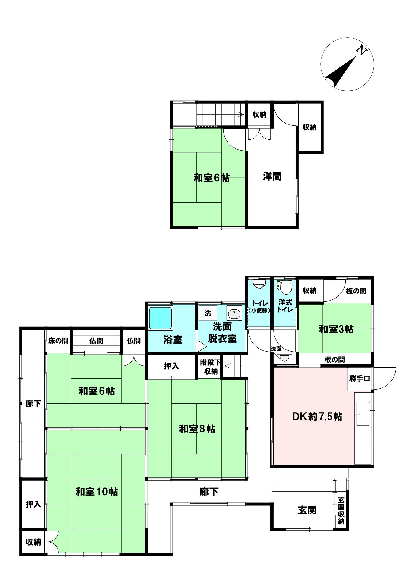 detached 長崎県島原市有明町湯江甲 地図を見る