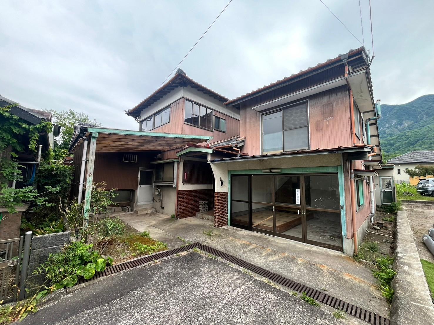 長崎県島原市の一戸建て | 360万円 | 8DK | 361.22m² | Akiyama house finder