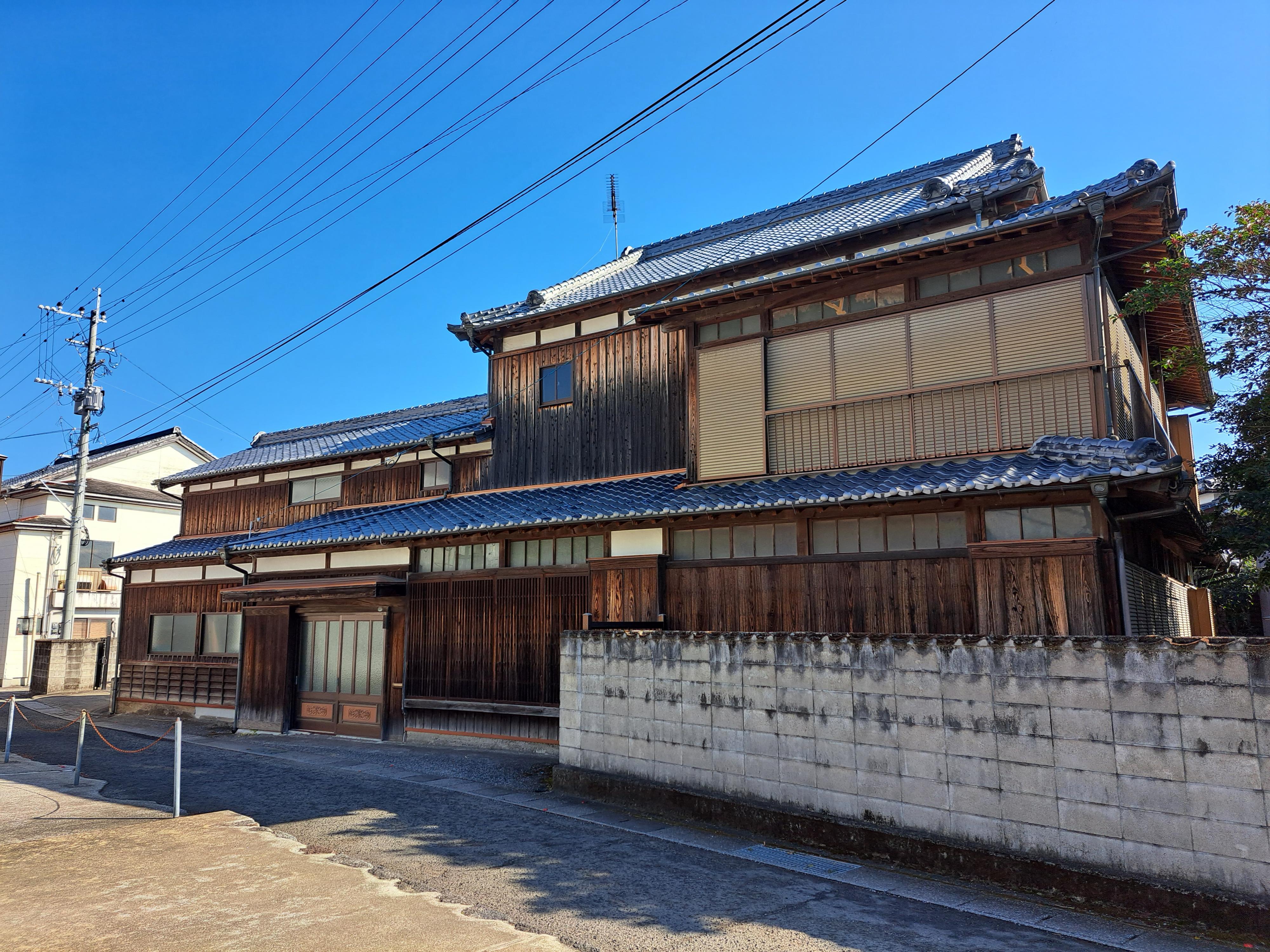 detached 長崎県南島原市西有家町須川 地図を見る