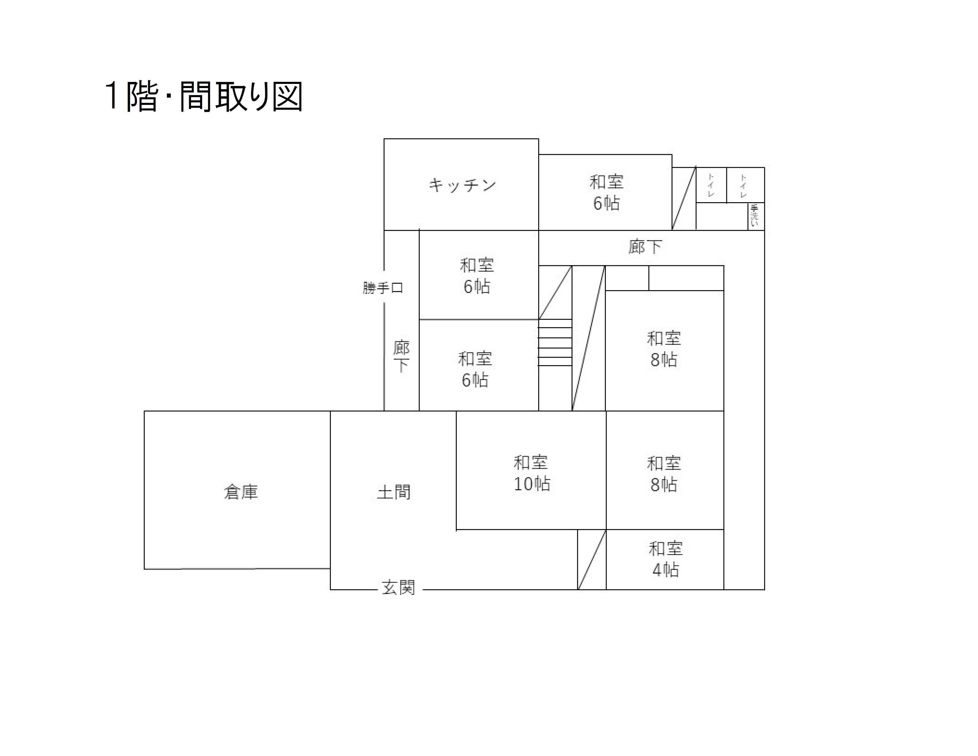 detached 長崎県南島原市西有家町須川 地図を見る