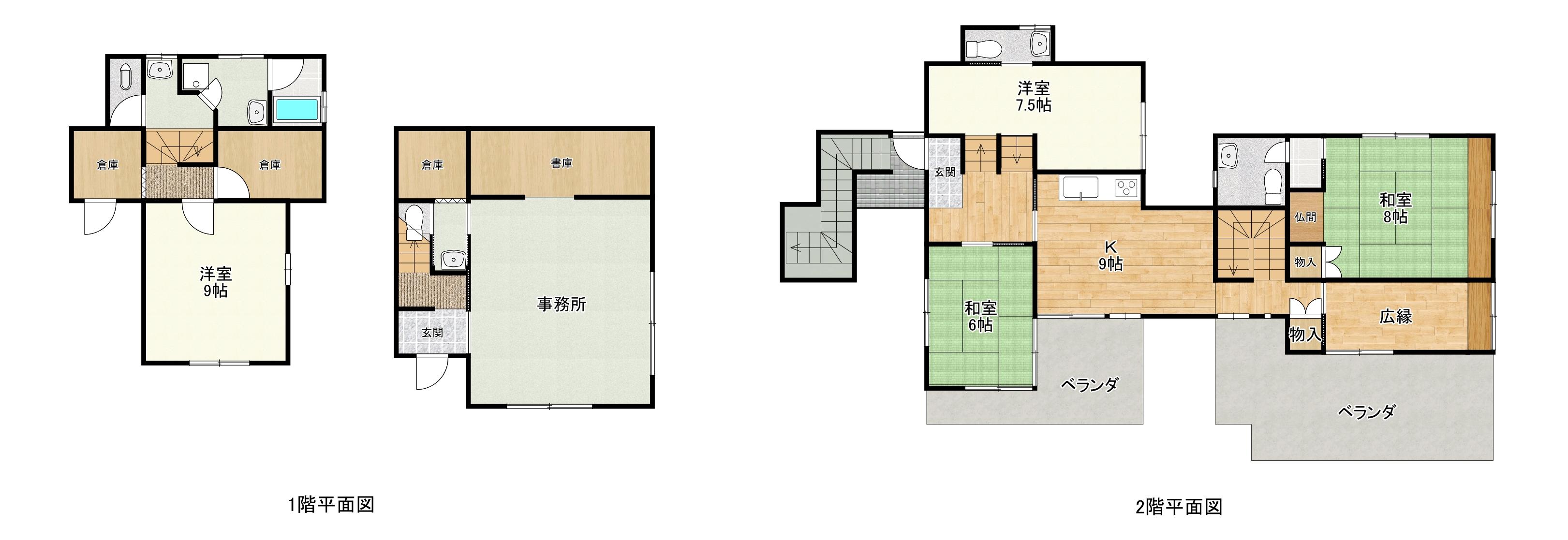 house for sale in 東彼杵郡東彼杵町, Nagasaki | ¥13,500,000 | 4SLDK | Akiyama…