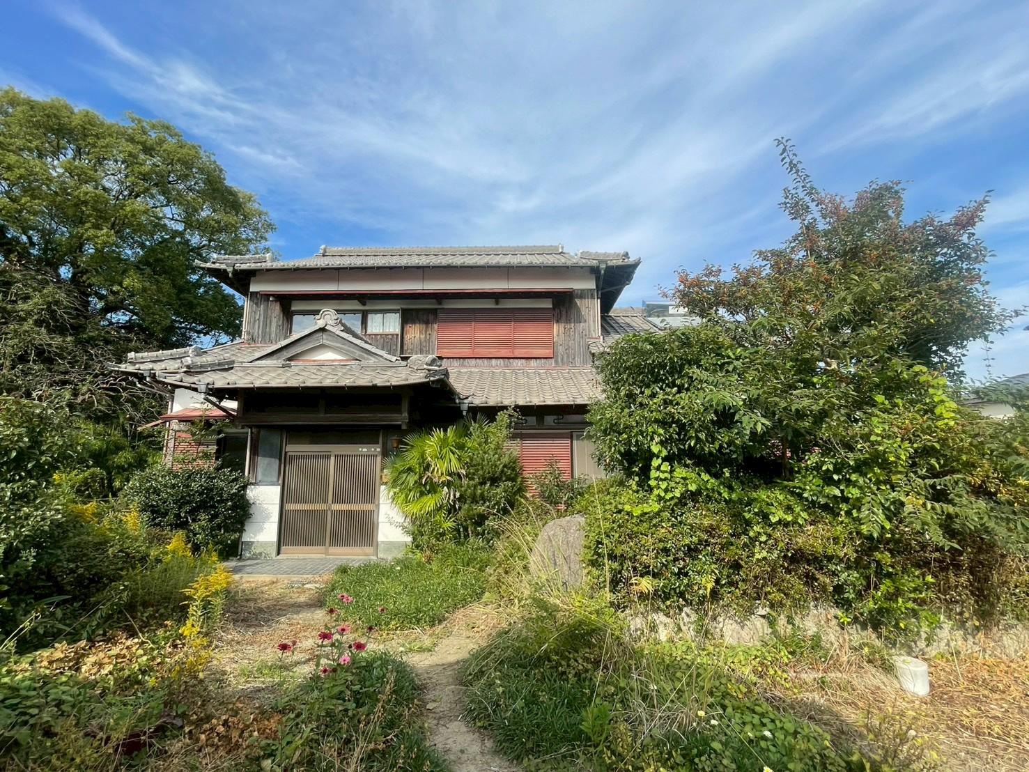 detached 福岡県小郡市八坂 地図を見る