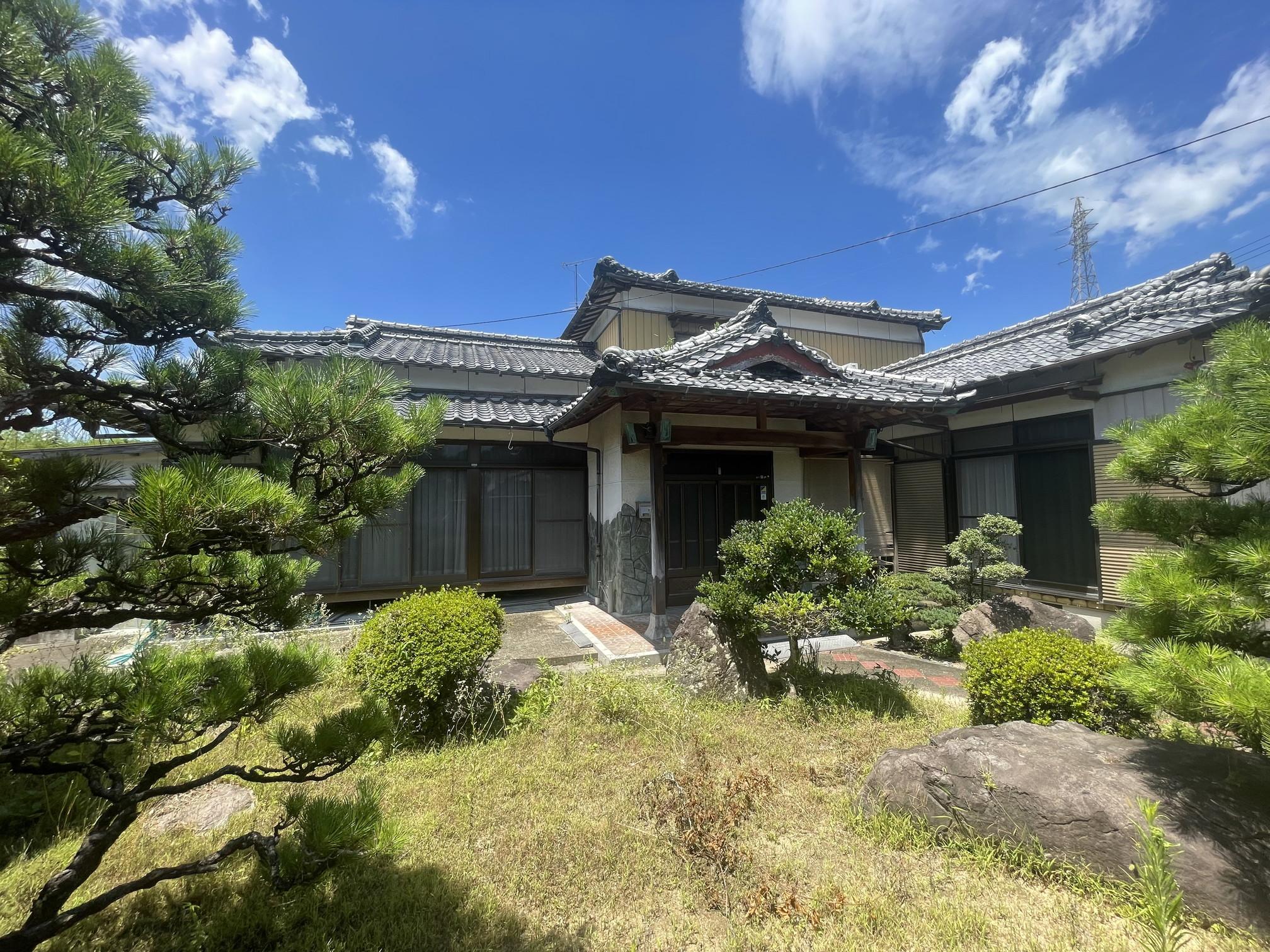 detached 長崎県島原市新山１丁目 地図を見る