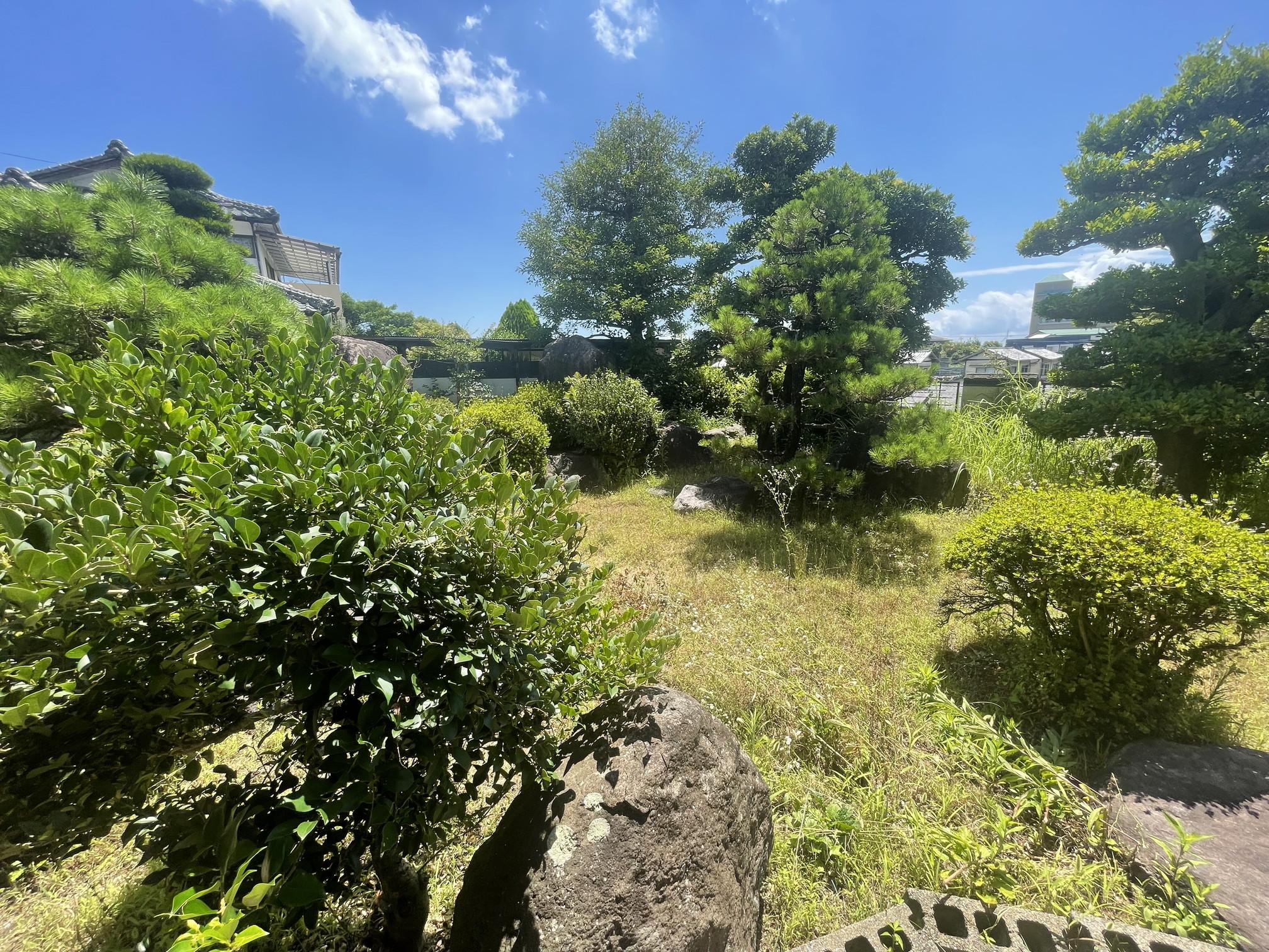 detached 長崎県島原市新山１丁目 地図を見る