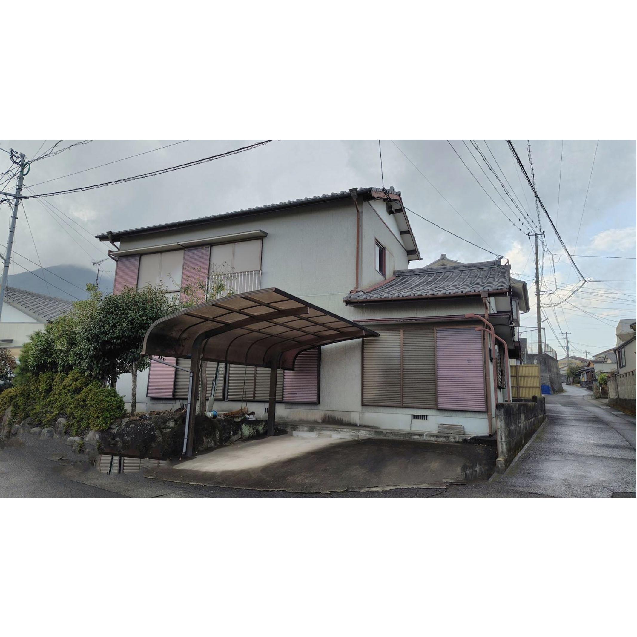 長崎県島原市の一戸建て | 980万円 | 6K | 198.98m² | Akiyama house finder