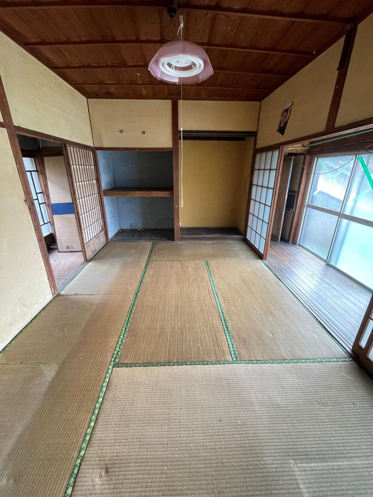 detached 長崎県諫早市多良見町化屋 地図を見る