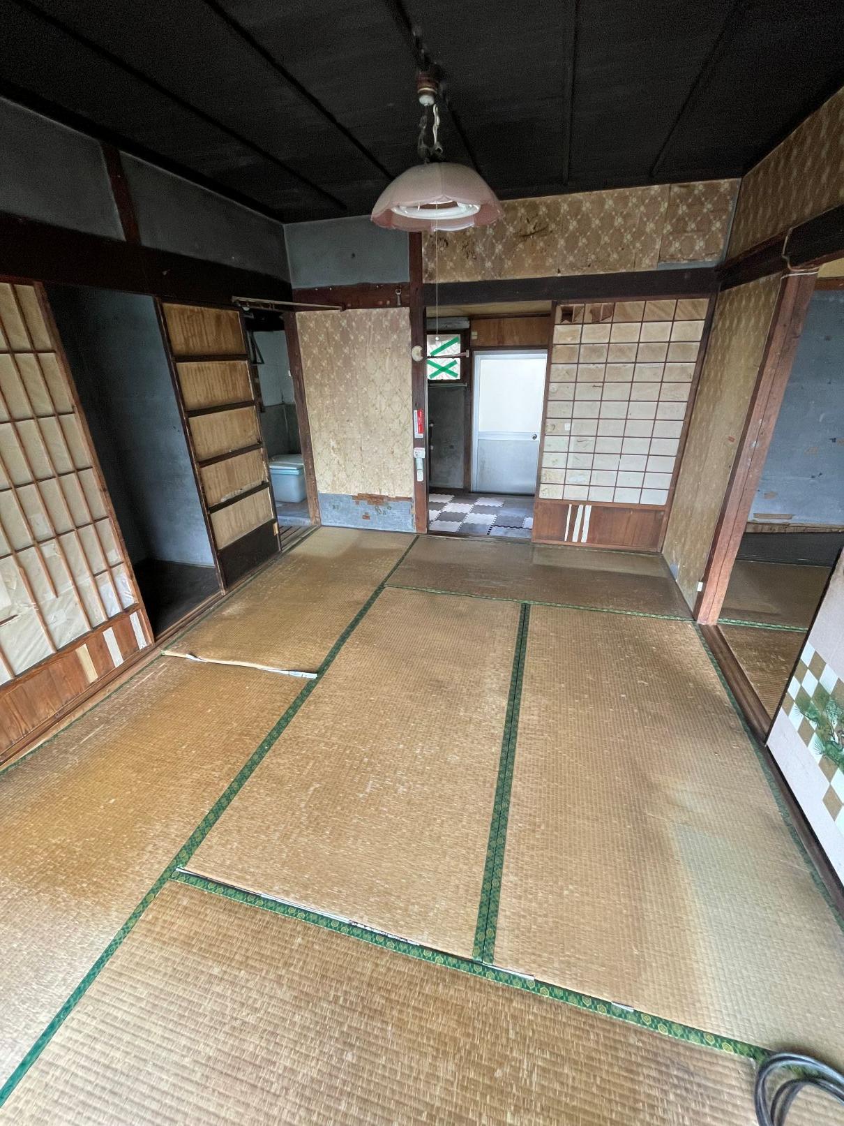 detached 長崎県諫早市多良見町化屋 地図を見る