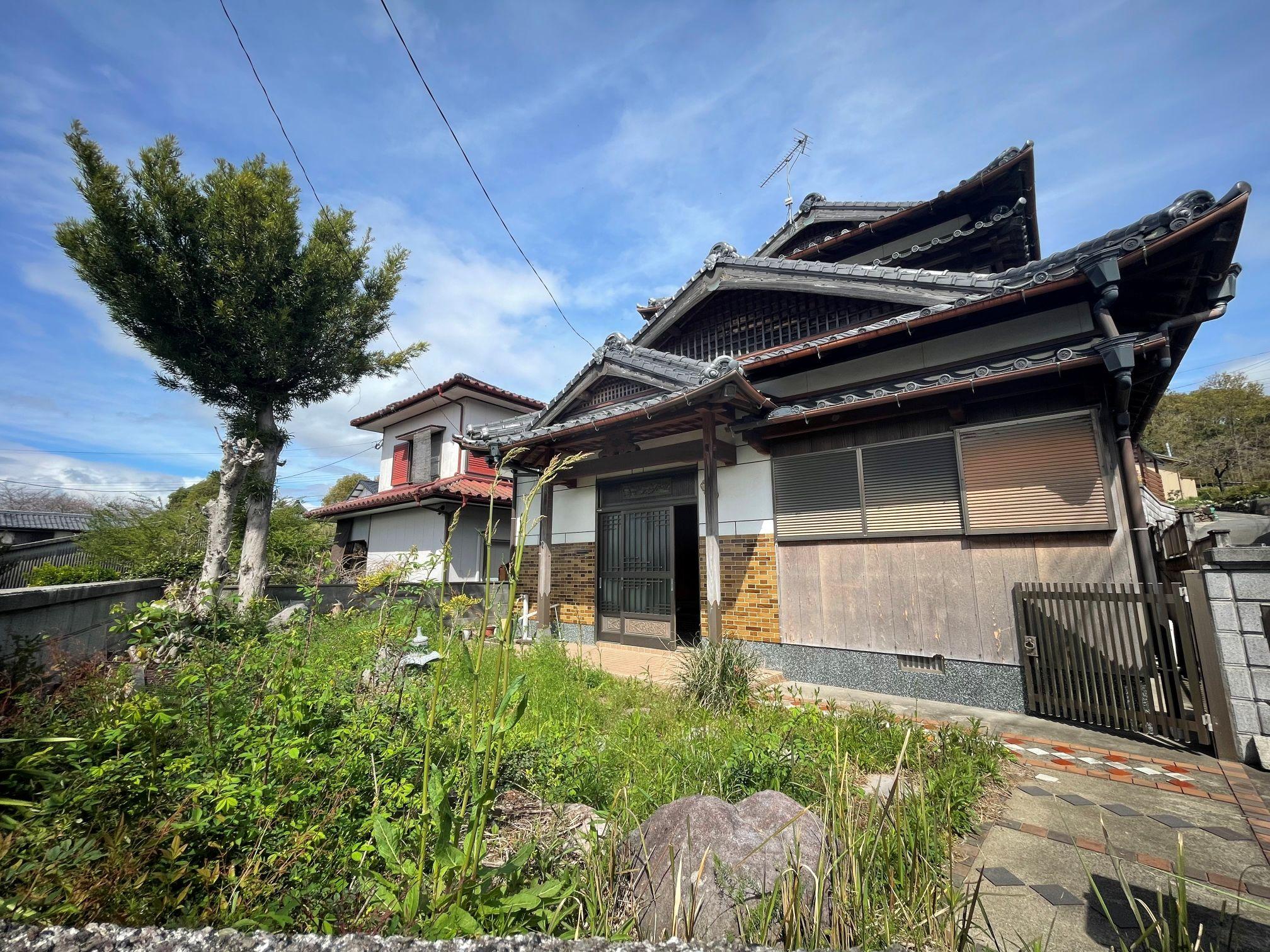 長崎県諫早市の一戸建て | 480万円 | 6DK | 165.45m² | Akiyama house finder