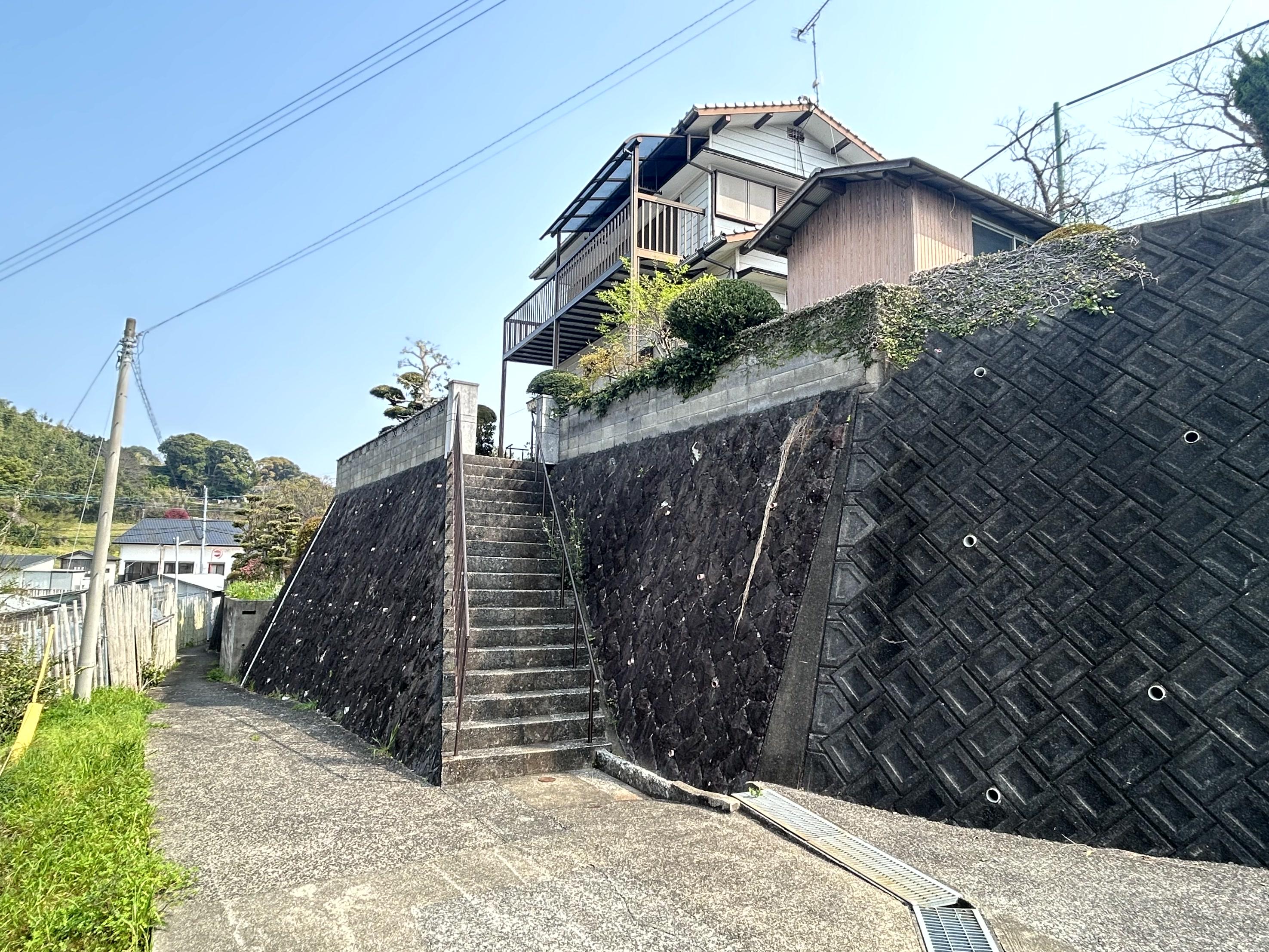 house for sale in 西彼杵郡時津町, Nagasaki | ¥4,900,000 | 5DK | Akiyama hous…