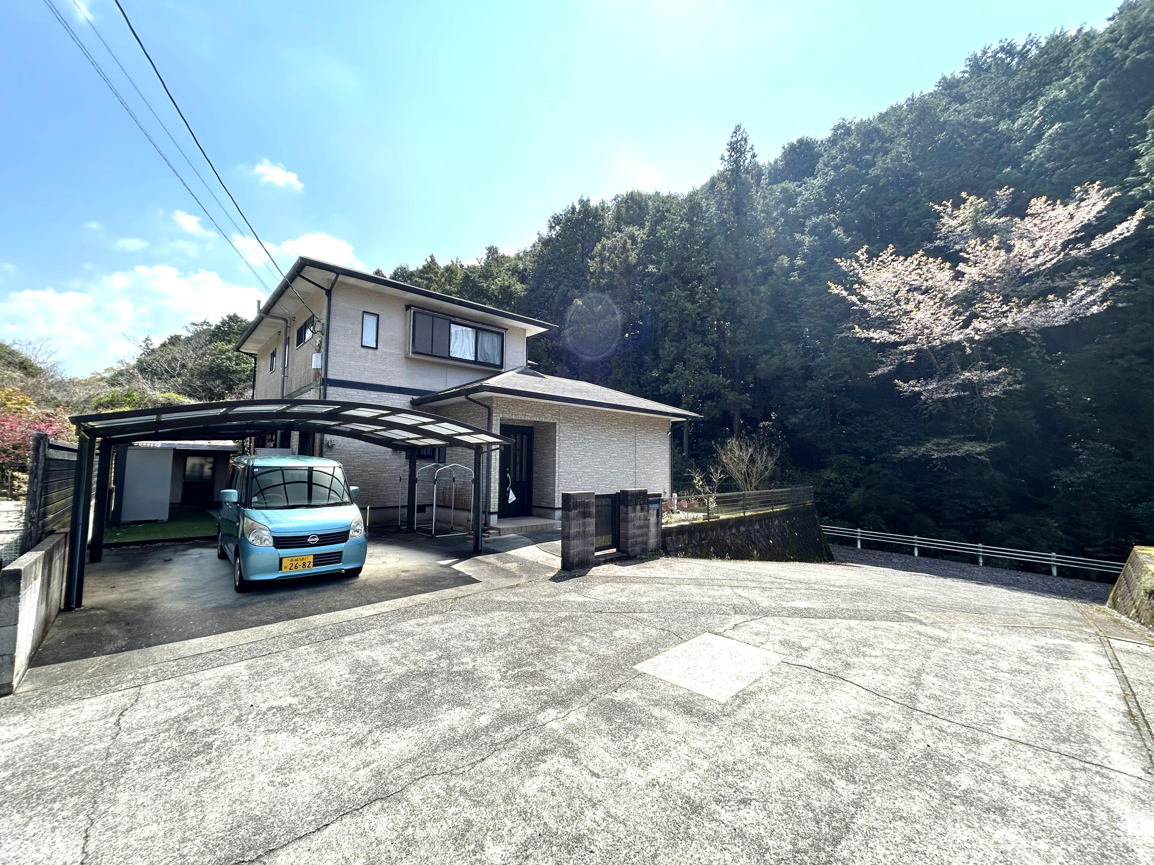 house for sale in 東彼杵郡川棚町, Nagasaki | ¥11,000,000 | 3SLDK | Akiyama h…
