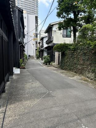 townhouse 長崎県長崎市伊良林１丁目 地図を見る