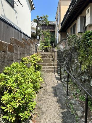 townhouse 長崎県長崎市伊良林１丁目 地図を見る