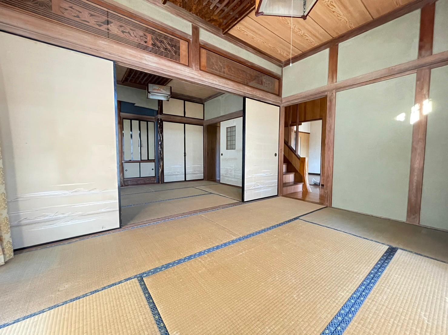 リビング以外の居室