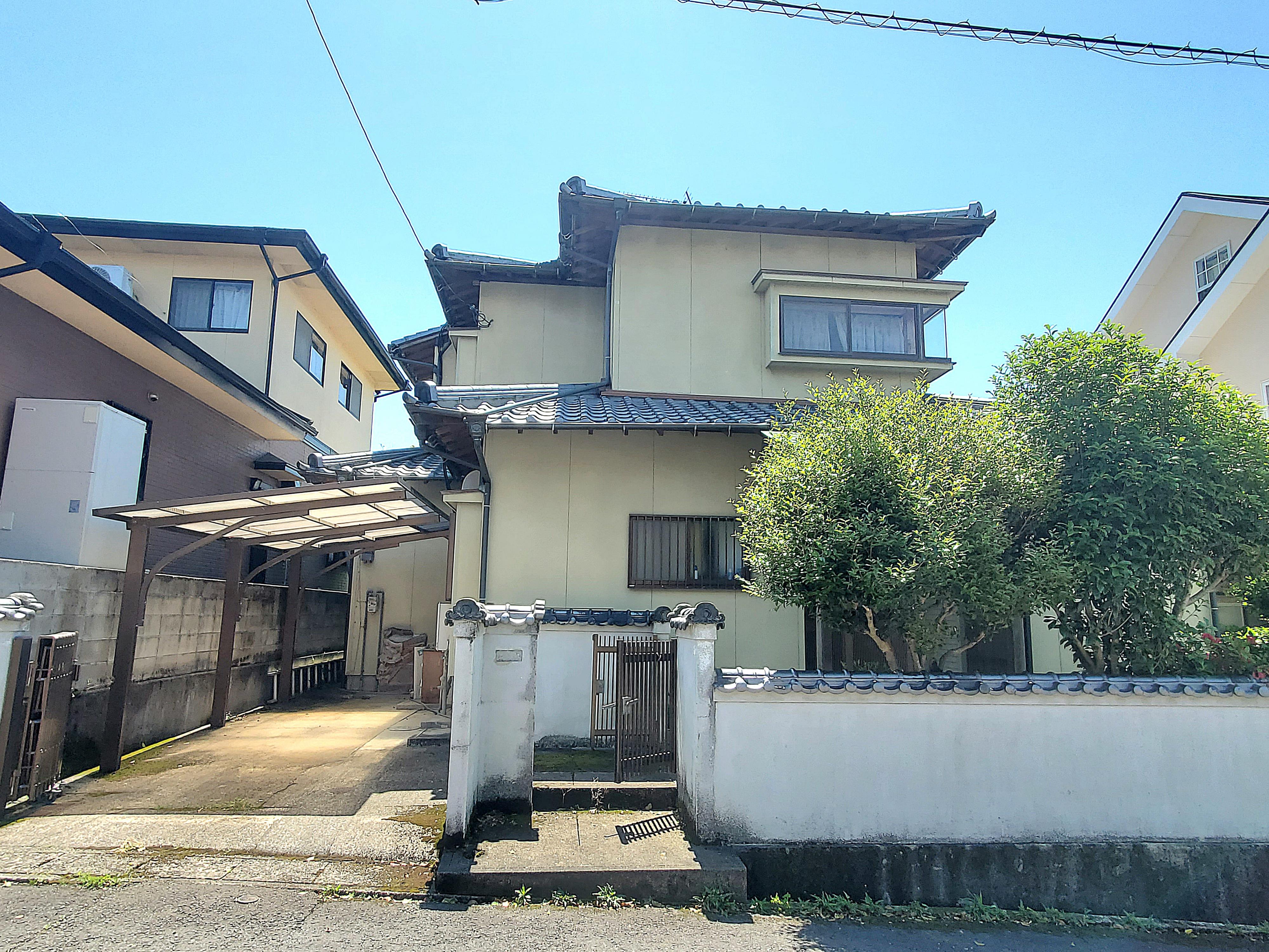 長崎県大村市の一戸建て | 1480万円 | 5LDK | 213.69m² | Akiyama house finder