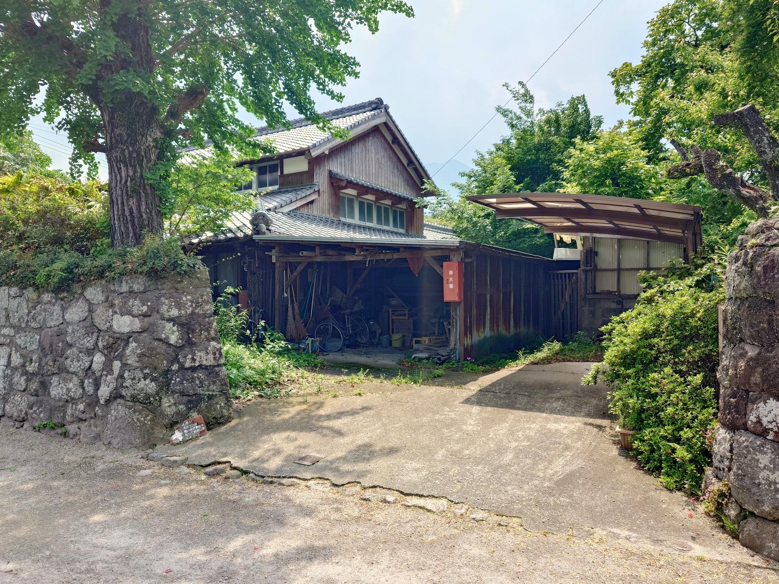 detached 長崎県島原市下の丁 地図を見る