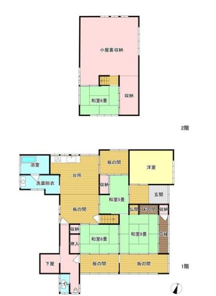 detached 長崎県島原市下の丁 地図を見る