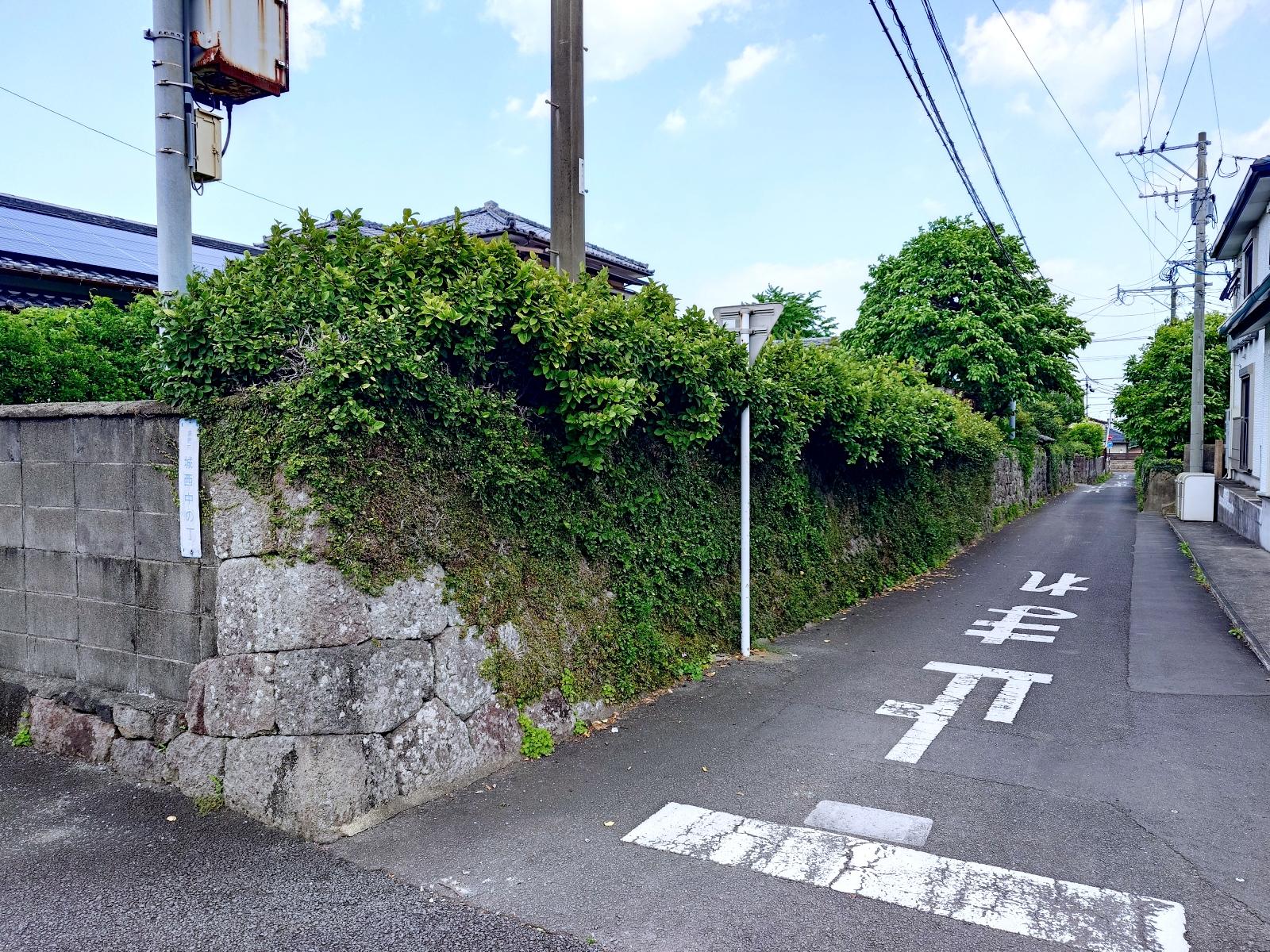 detached 長崎県島原市下の丁 地図を見る