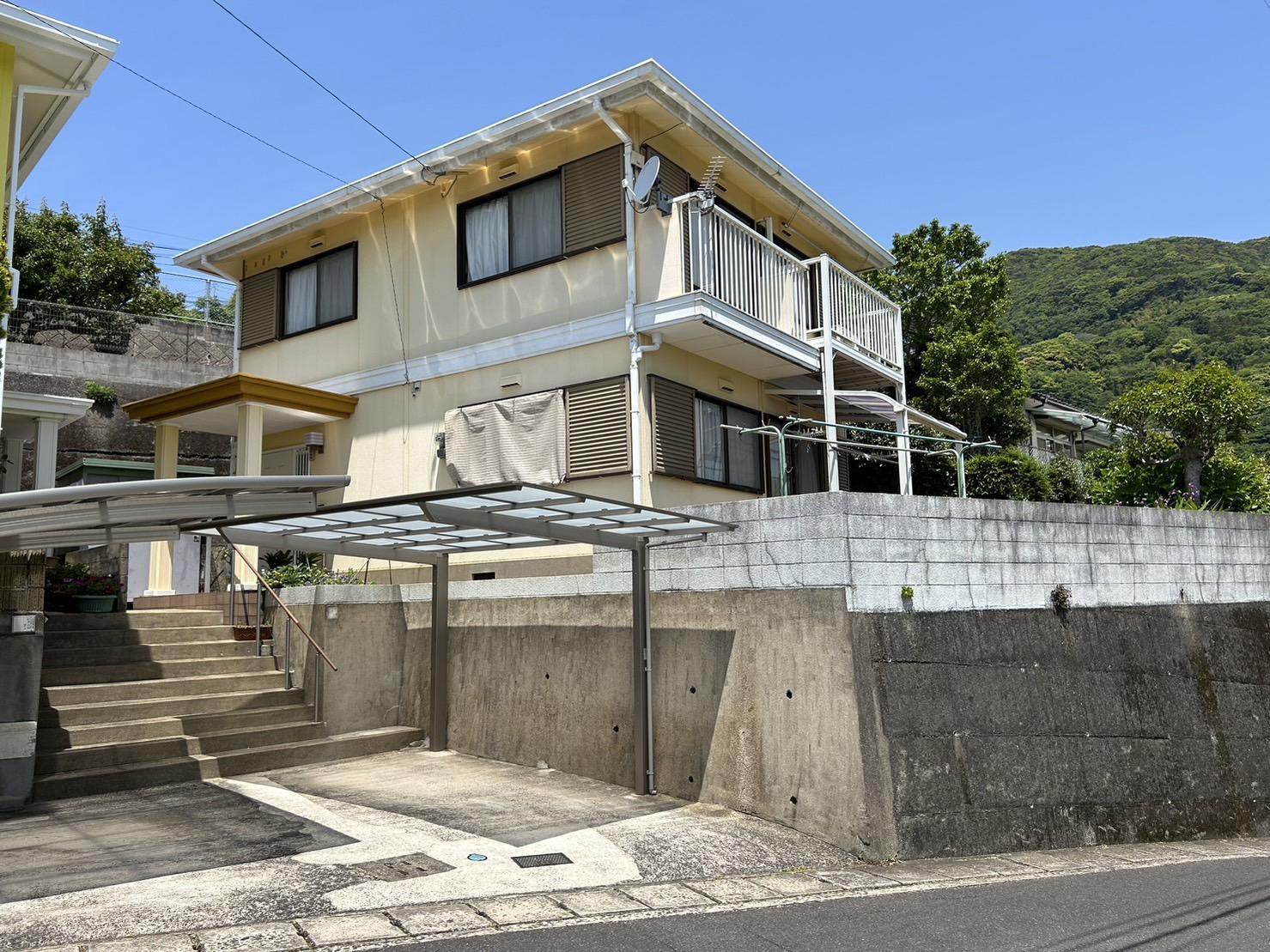 長崎県佐世保市相浦町95の宅地