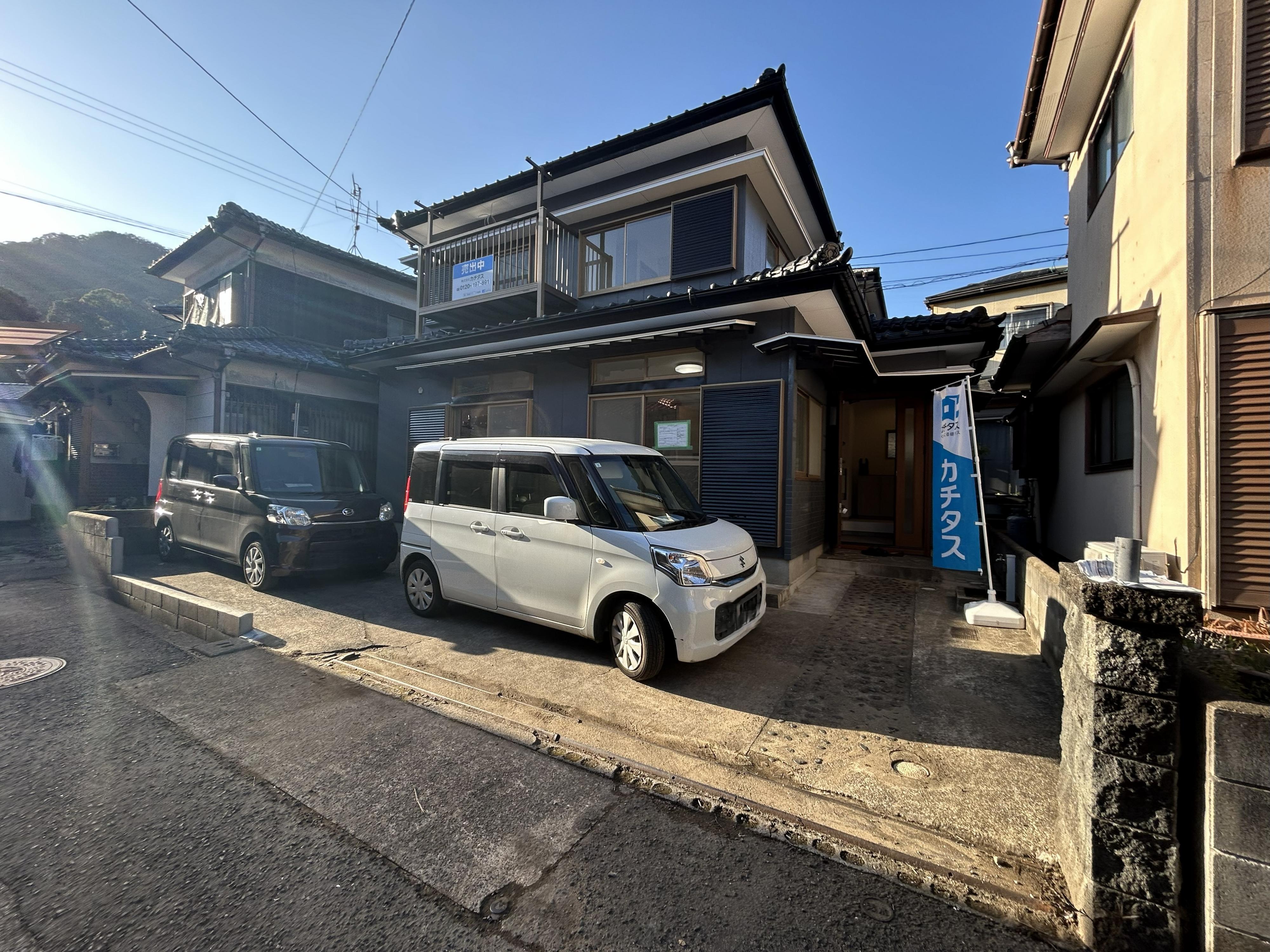 house for sale in 西彼杵郡時津町, Nagasaki | ¥16,990,000 | 3LDK | Akiyama ho…