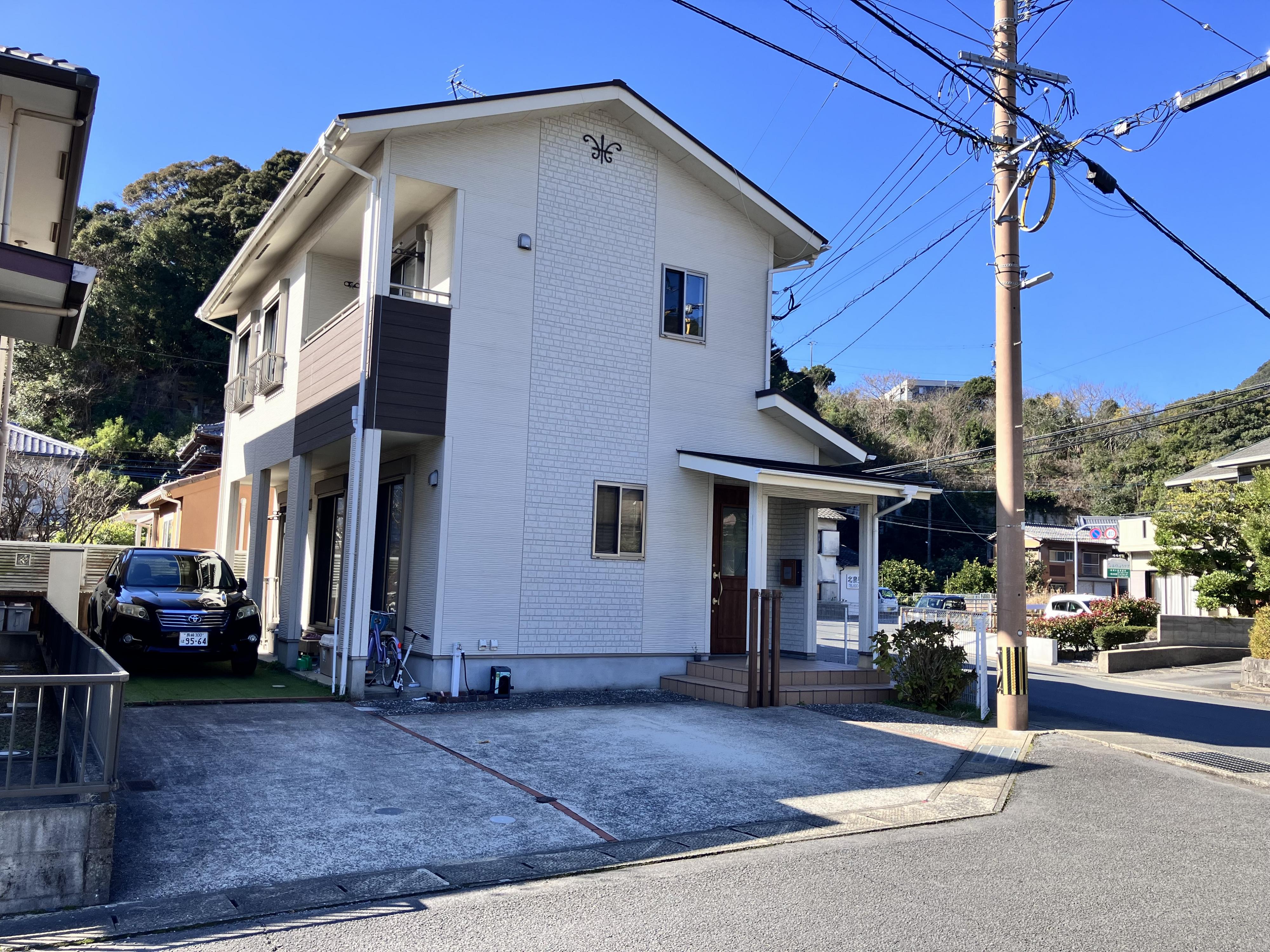 長崎県長崎市の一戸建て | 2100万円 | 4LDK | 176.13m² | Akiyama house finder