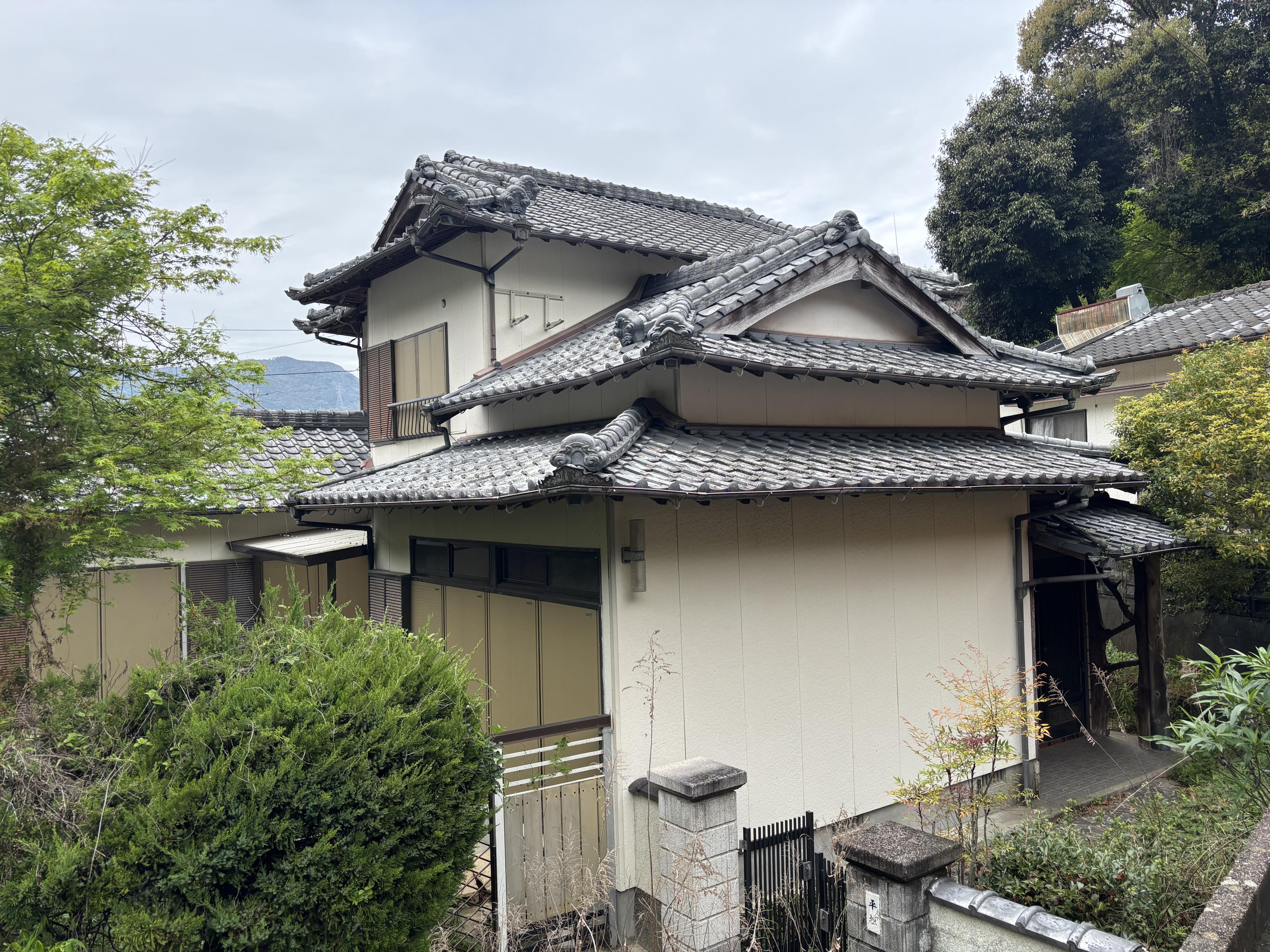 house for sale in 西彼杵郡時津町, Nagasaki | ¥7,500,000 | 7DK | Akiyama hous…
