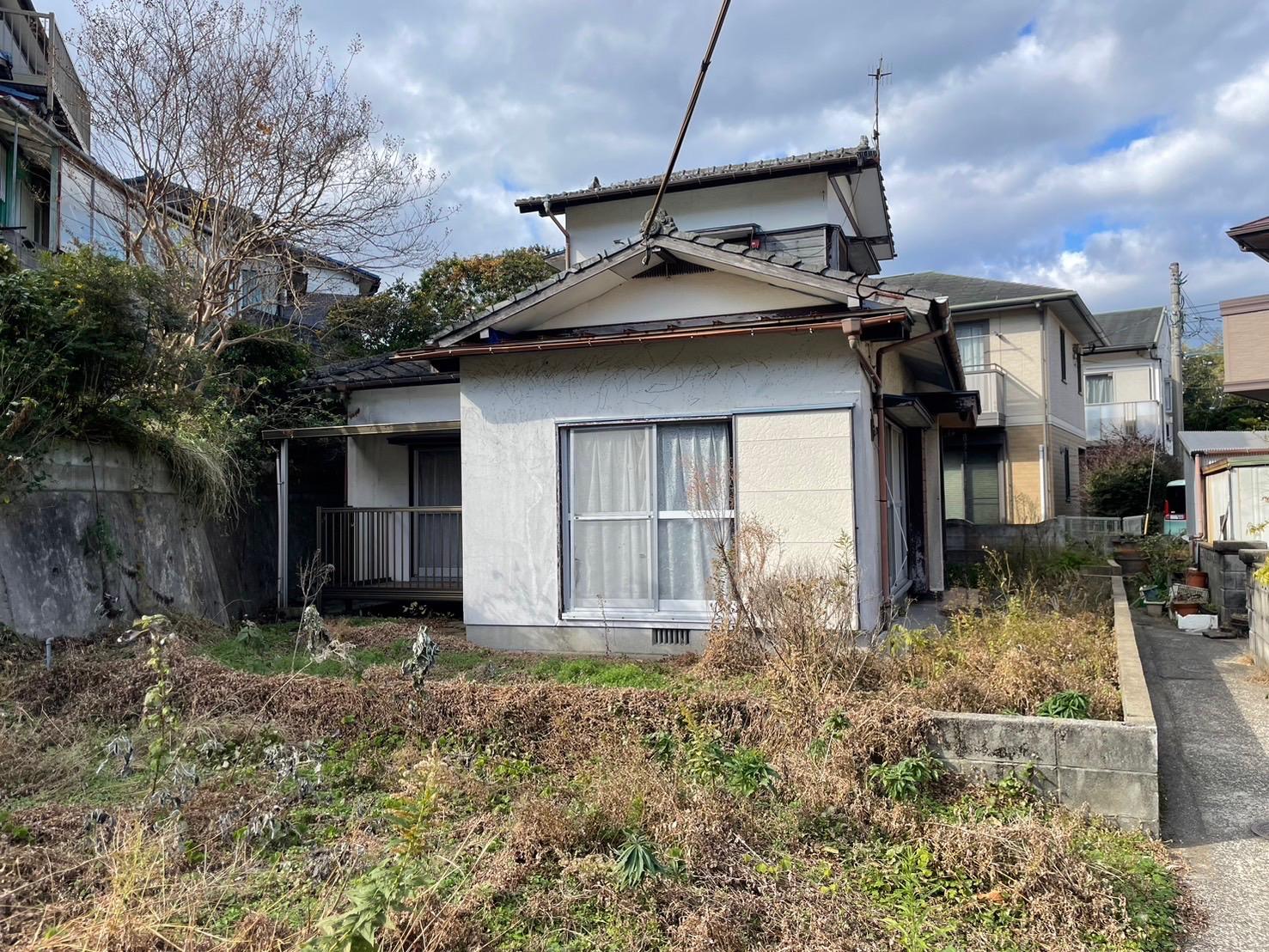 house for sale in Nagasaki, Nagasaki | ¥3,500,000 | 4DK | Akiyama hou…